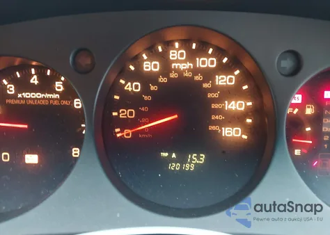 1997 Acura Rl 3.5 z USA, uszkodzony, nr VIN JH4KA9645VC002576